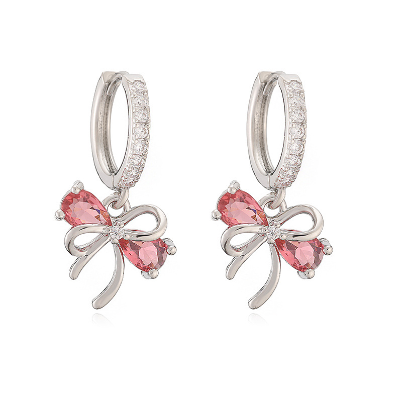 Elegant Bow -【Bracelet/Ring/Earrings/Necklace/Set】