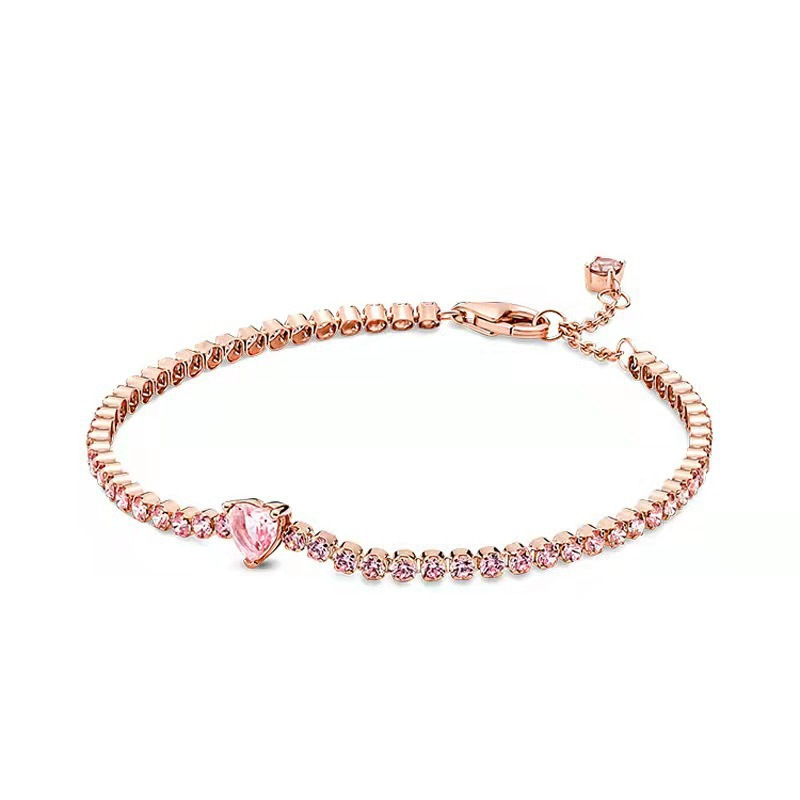 Elevated Heart Ring collection