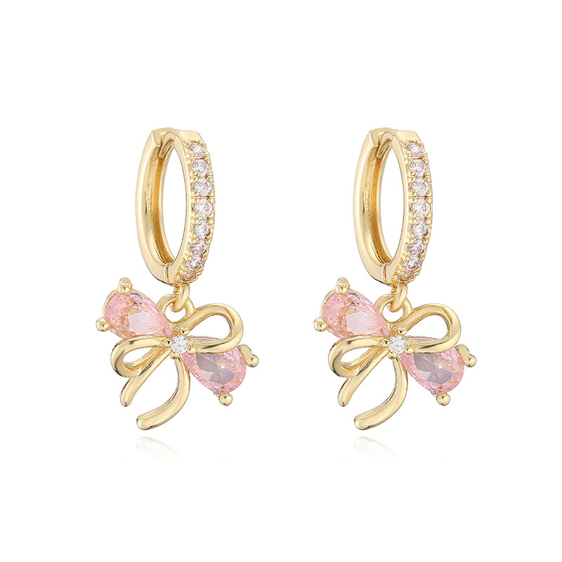 Elegant Bow -【Bracelet/Ring/Earrings/Necklace/Set】