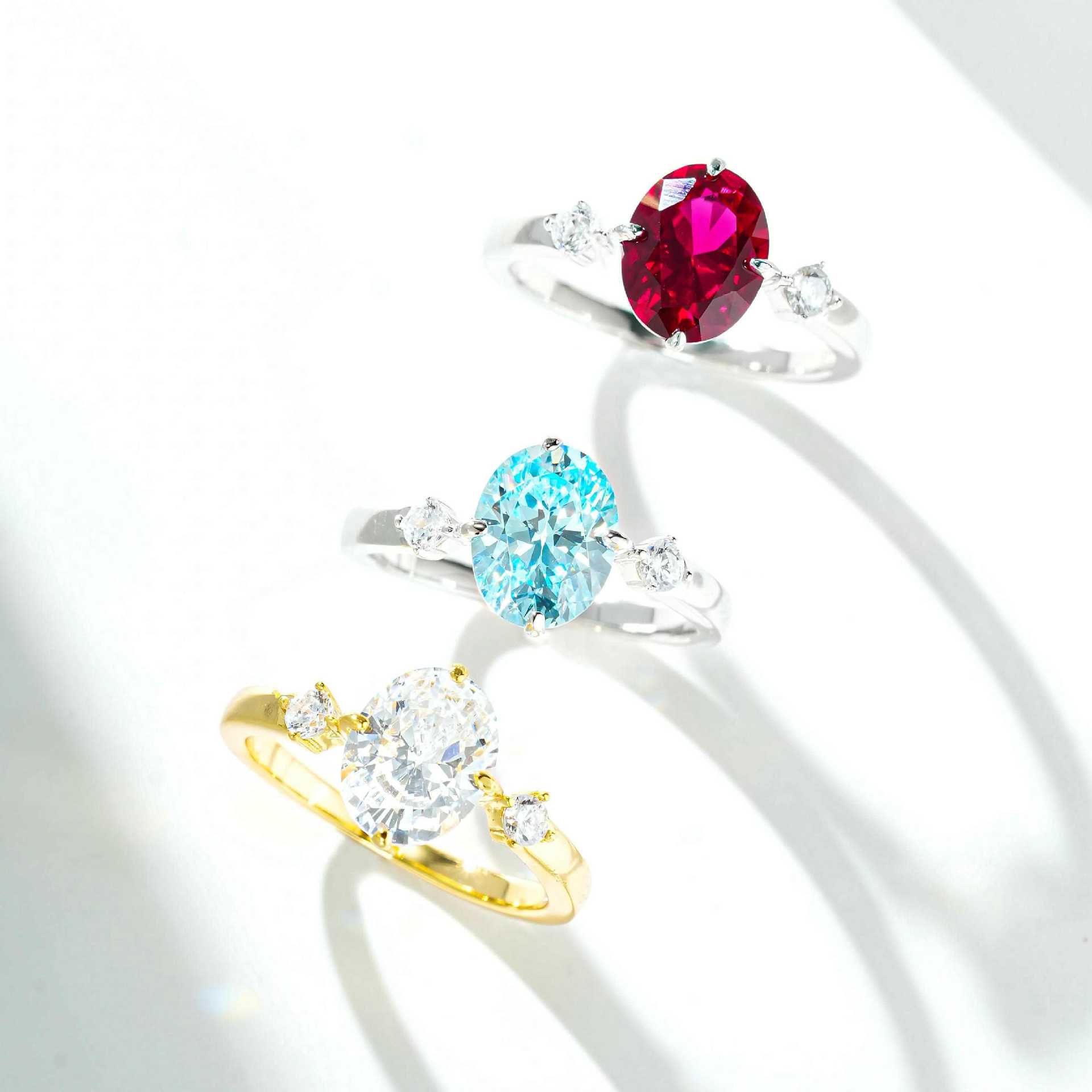CHARLIE -【Ring】| 925 silver