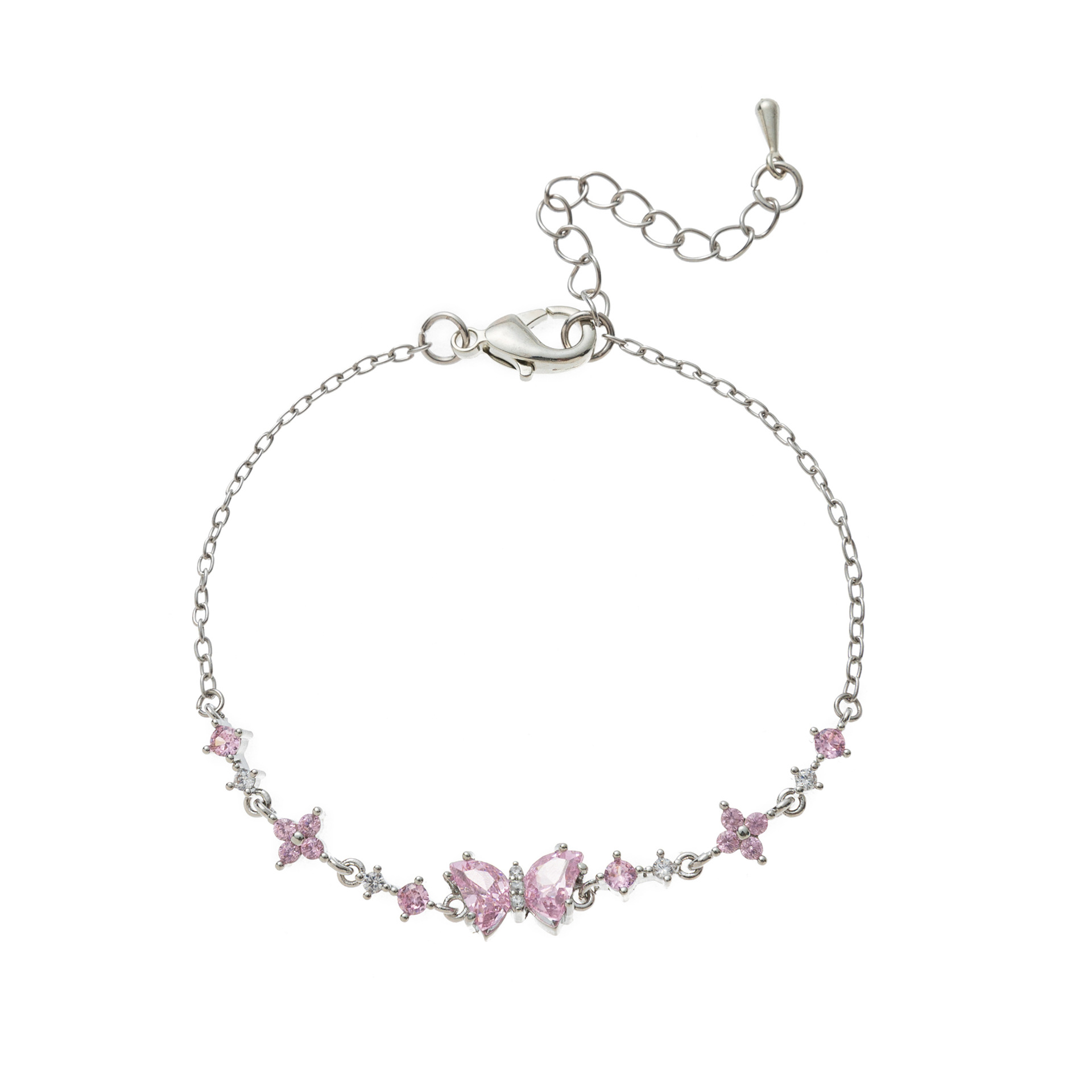 Cute & Sweet Bow Bracelet