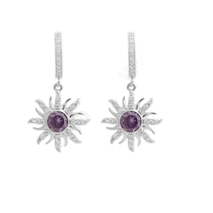 Sunburst Flower Bracelet / Necklace