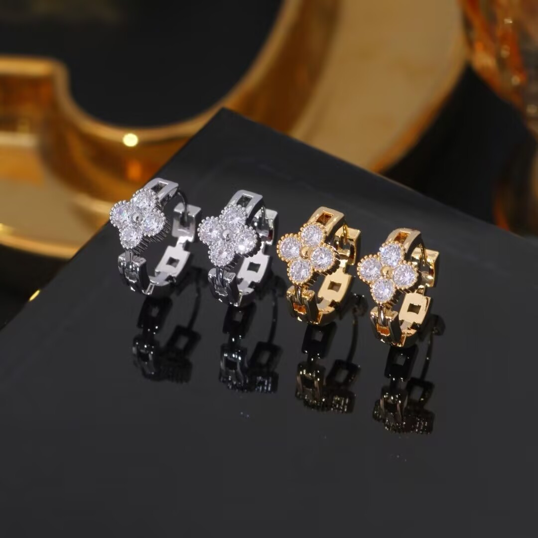 Luxury - Light Sakura Earrings