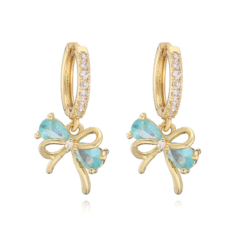 Elegant Bow -【Bracelet/Ring/Earrings/Necklace/Set】