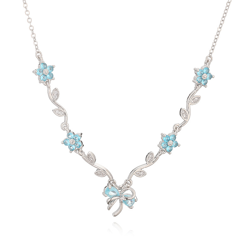 Elegant Bow -【Bracelet/Ring/Earrings/Necklace/Set】