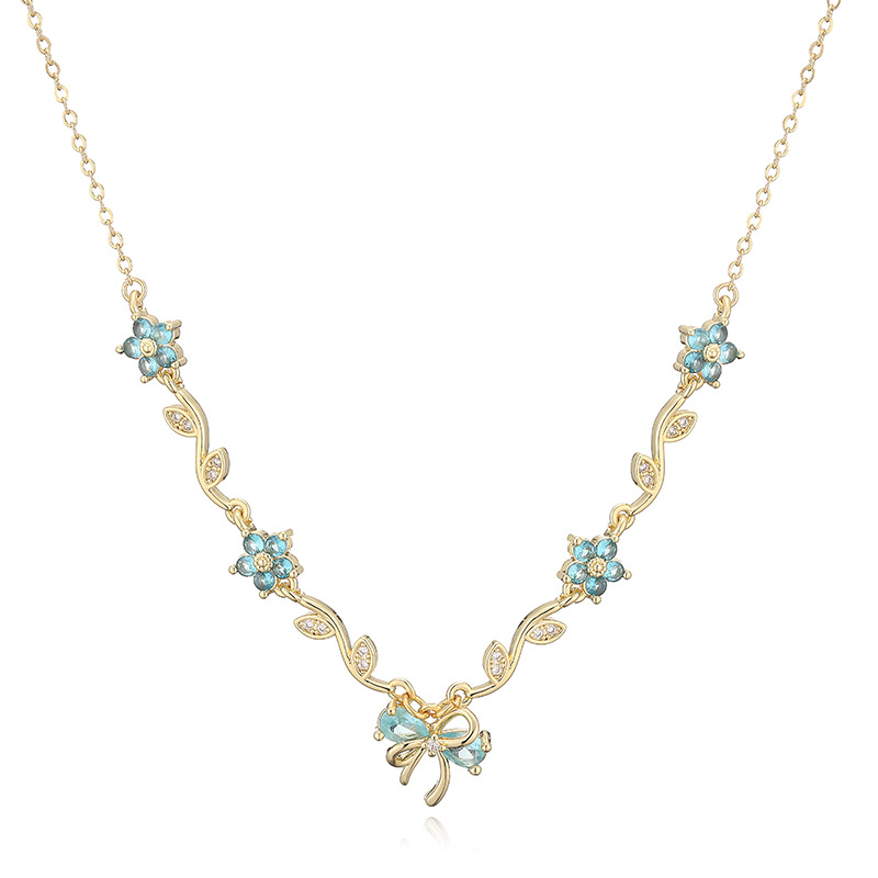 Elegant Bow -【Bracelet/Ring/Earrings/Necklace/Set】
