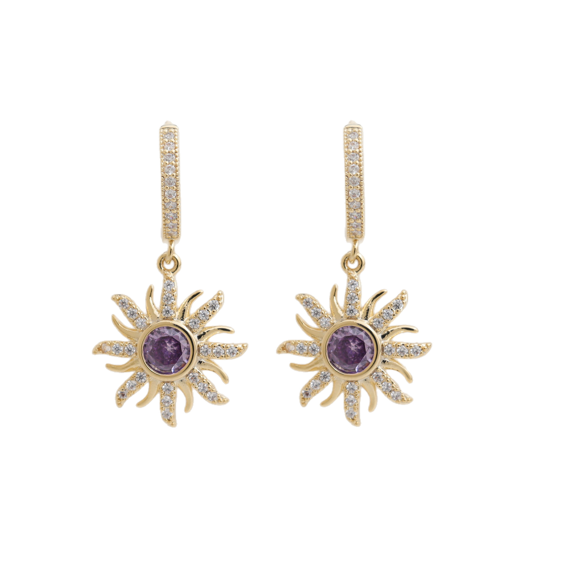 Sunburst Flower Bracelet / Necklace