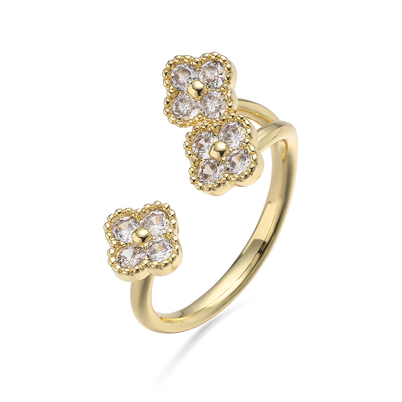 Luxury Sakura Ring