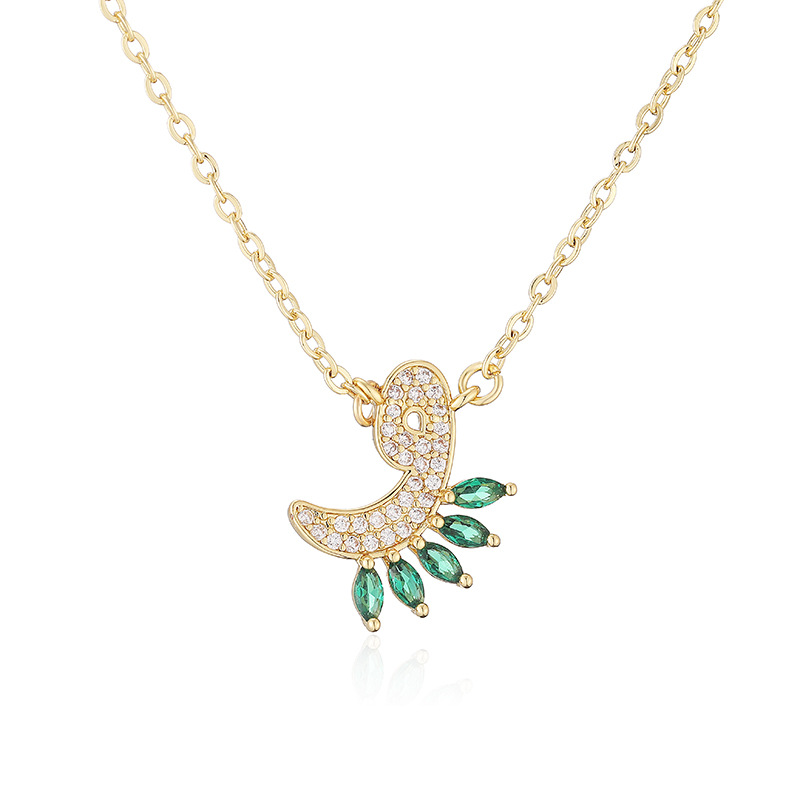 Arabic Letter Necklace