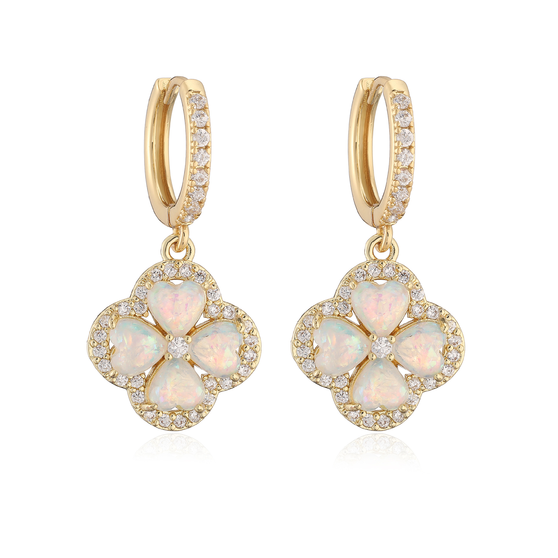 Fresh Sakura Necklace / Earrings·