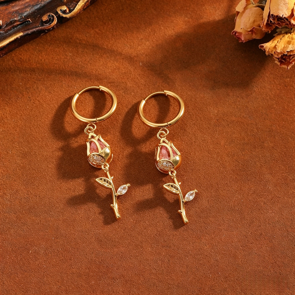 Rose Flower Set