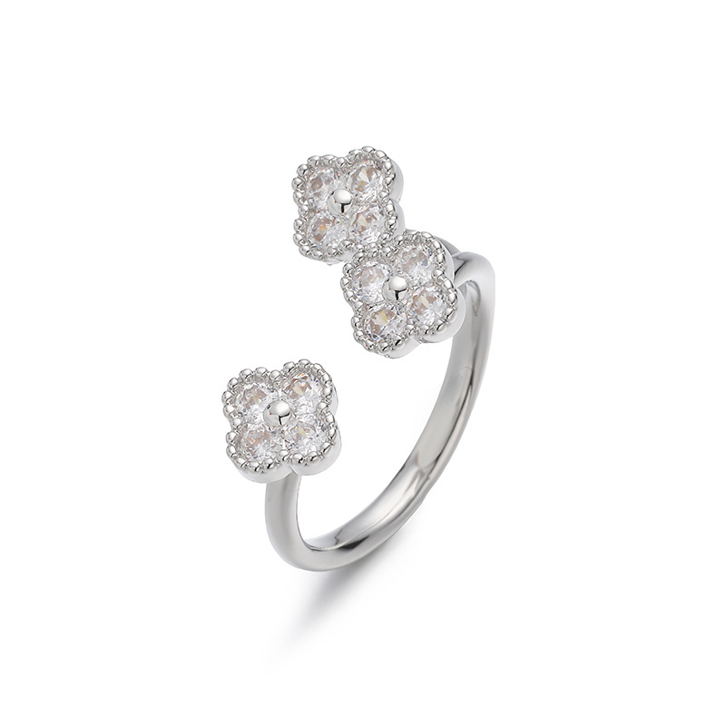 Luxury Sakura Ring