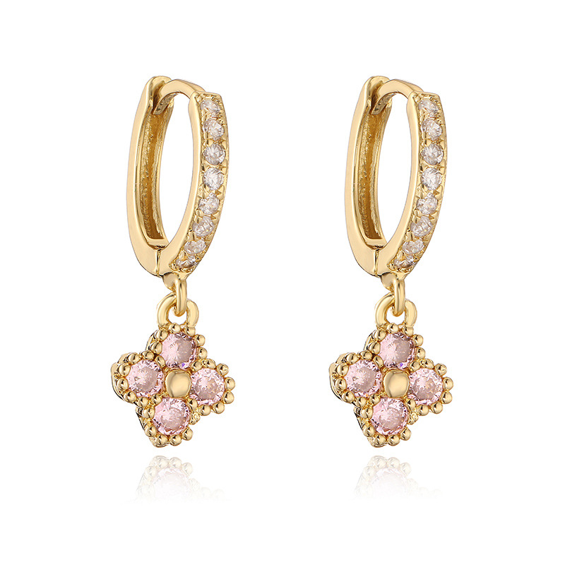 Luxury Sakura Necklace