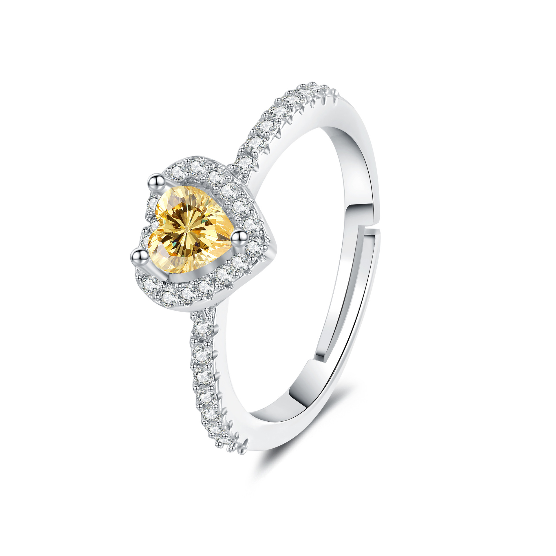 Heart Ring