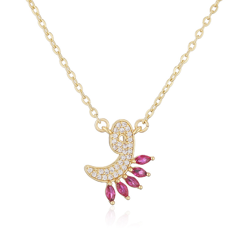 Arabic Letter Necklace