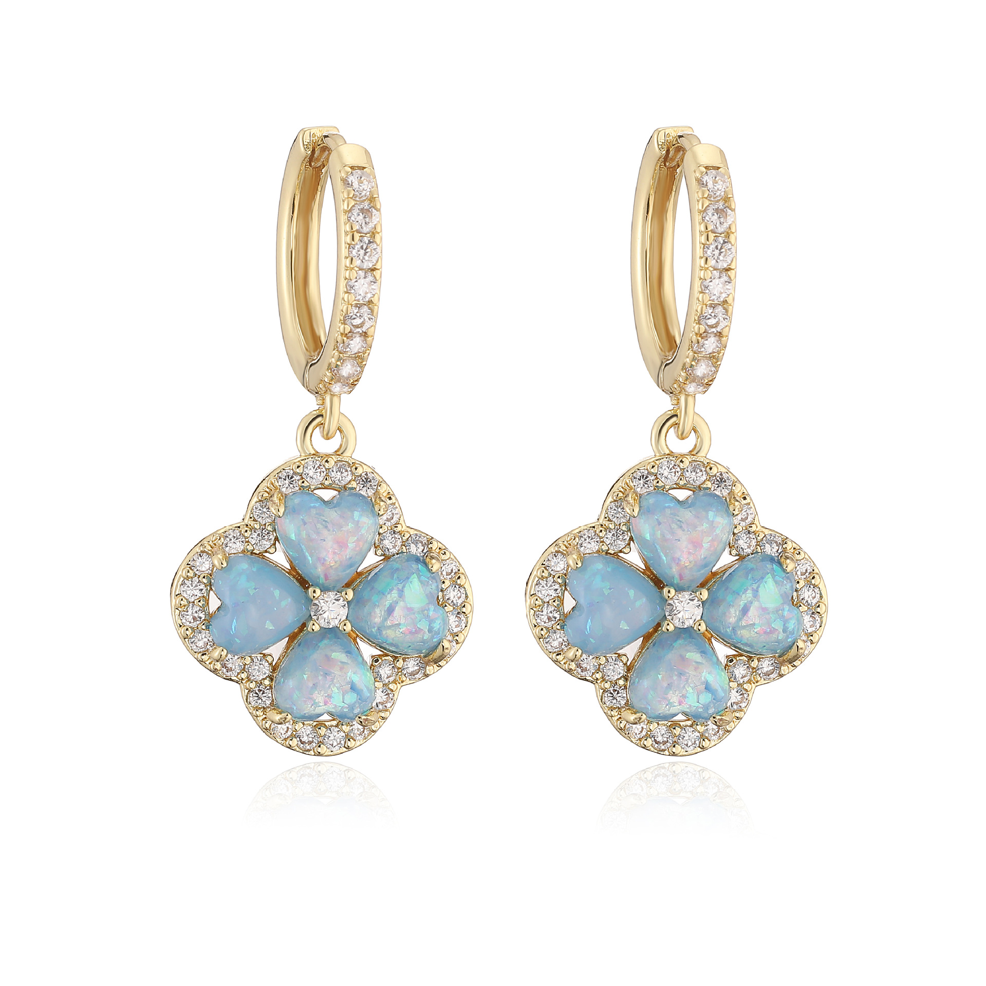 Fresh Sakura Necklace / Earrings·