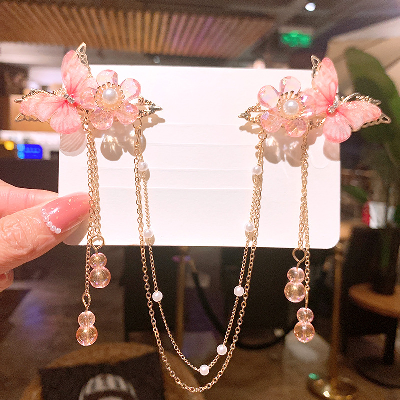 Fairy Hair Clips