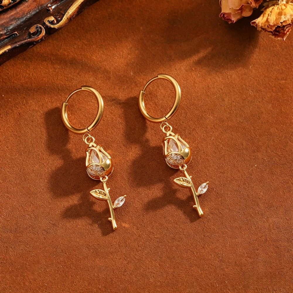 Rose Flower Set