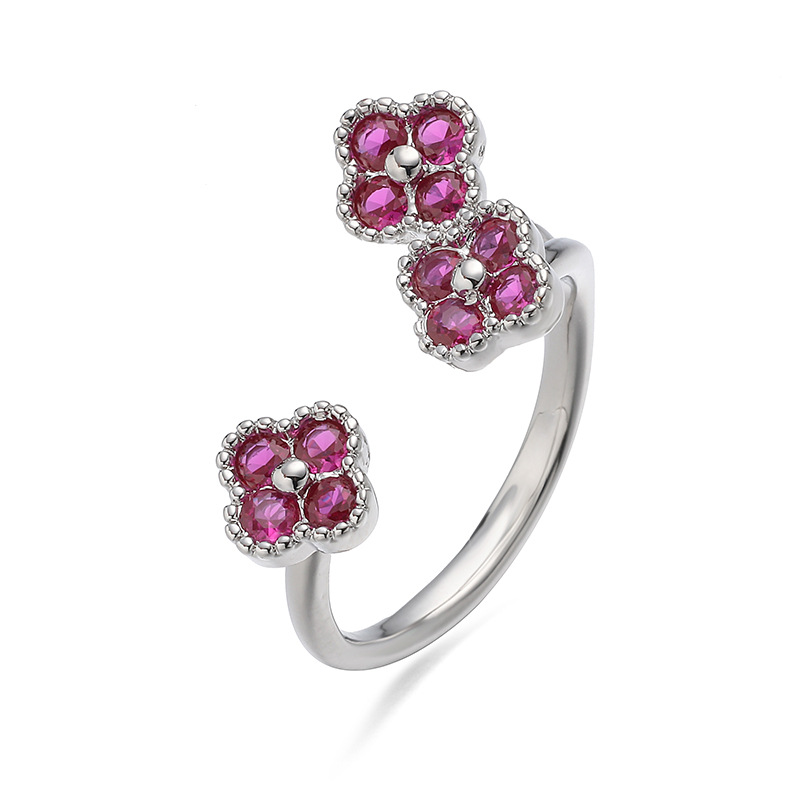 Luxury Sakura Ring