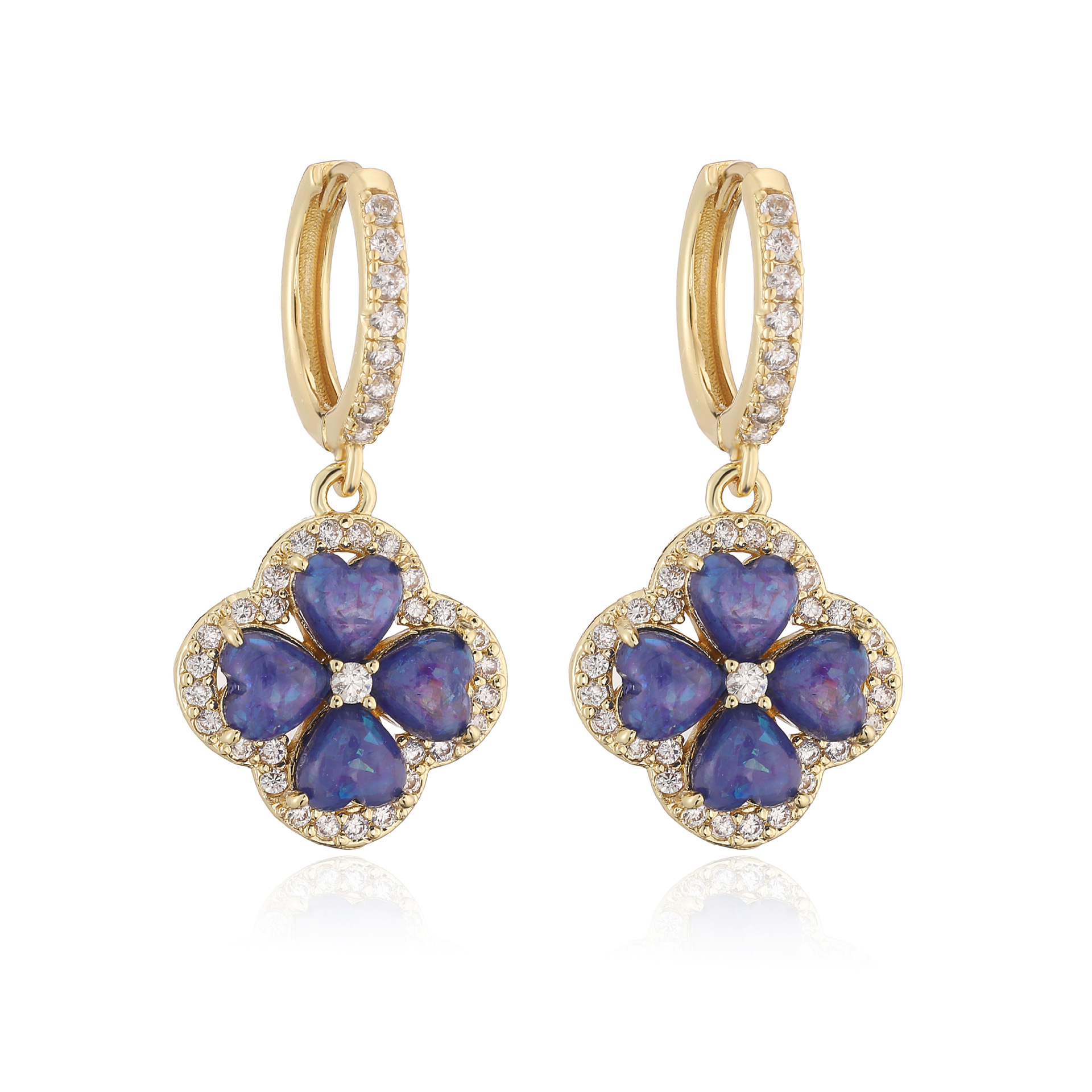 Fresh Sakura Necklace / Earrings·