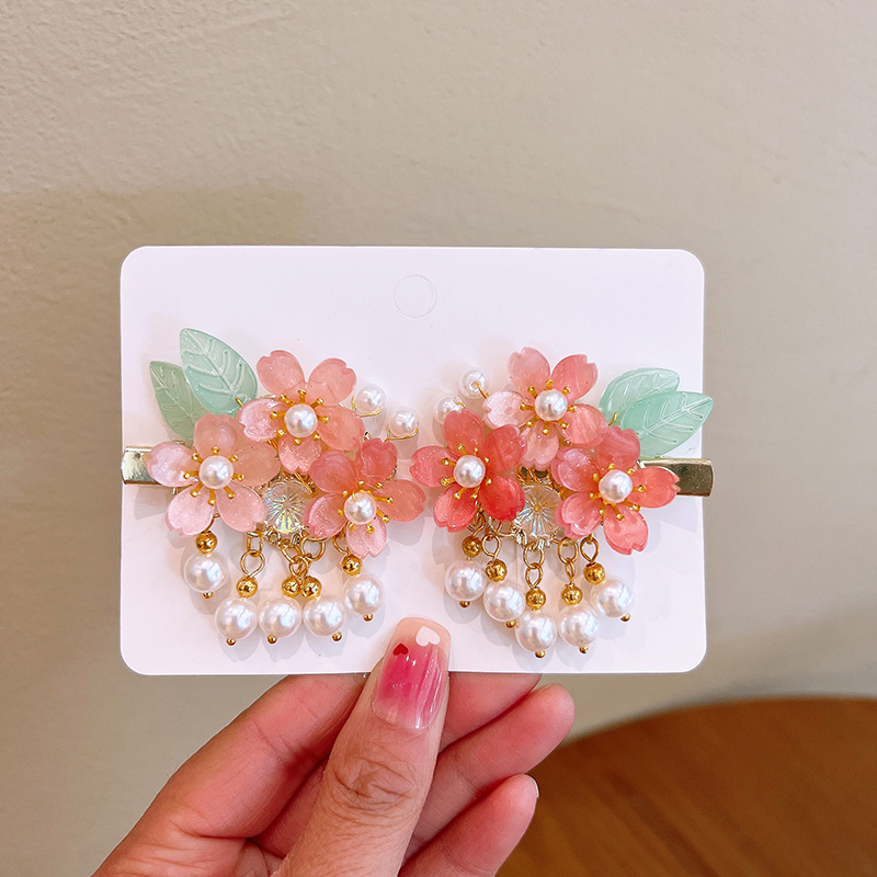 Fairy Hair Clips