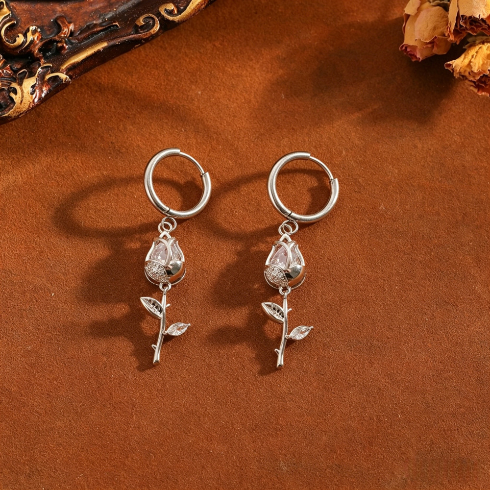 Rose Flower Set