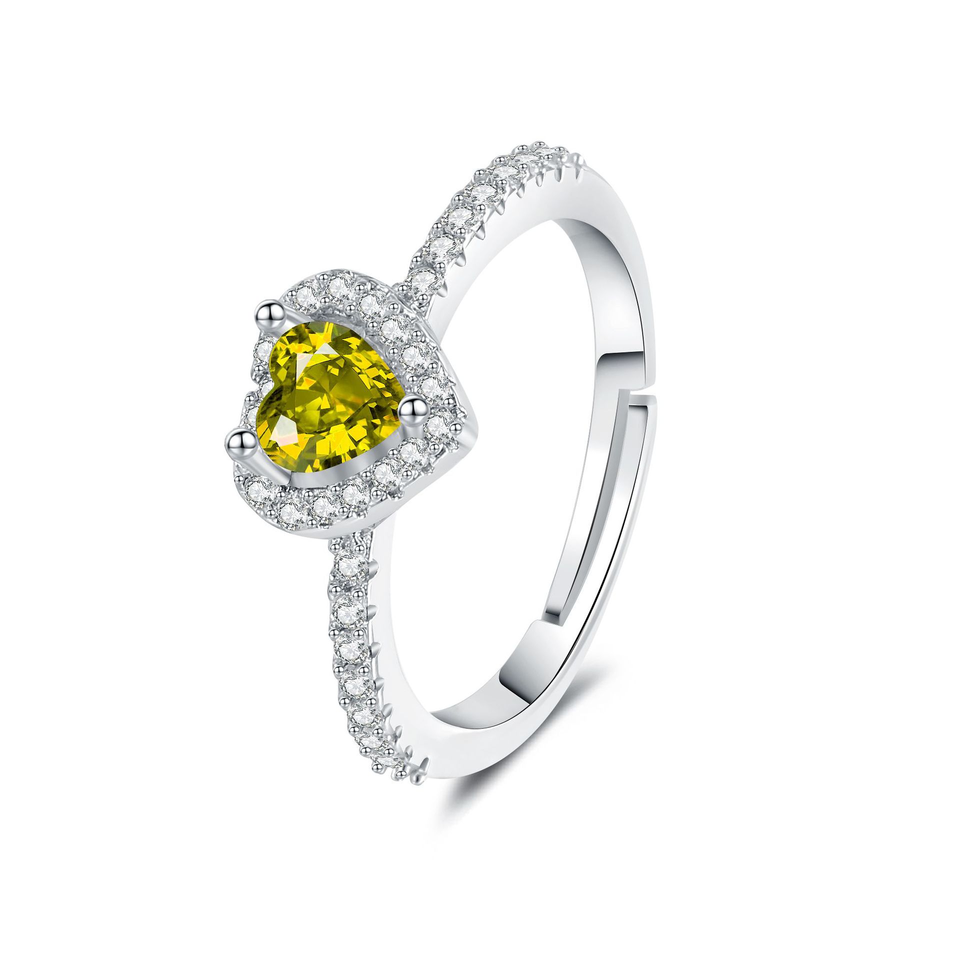 Heart Ring