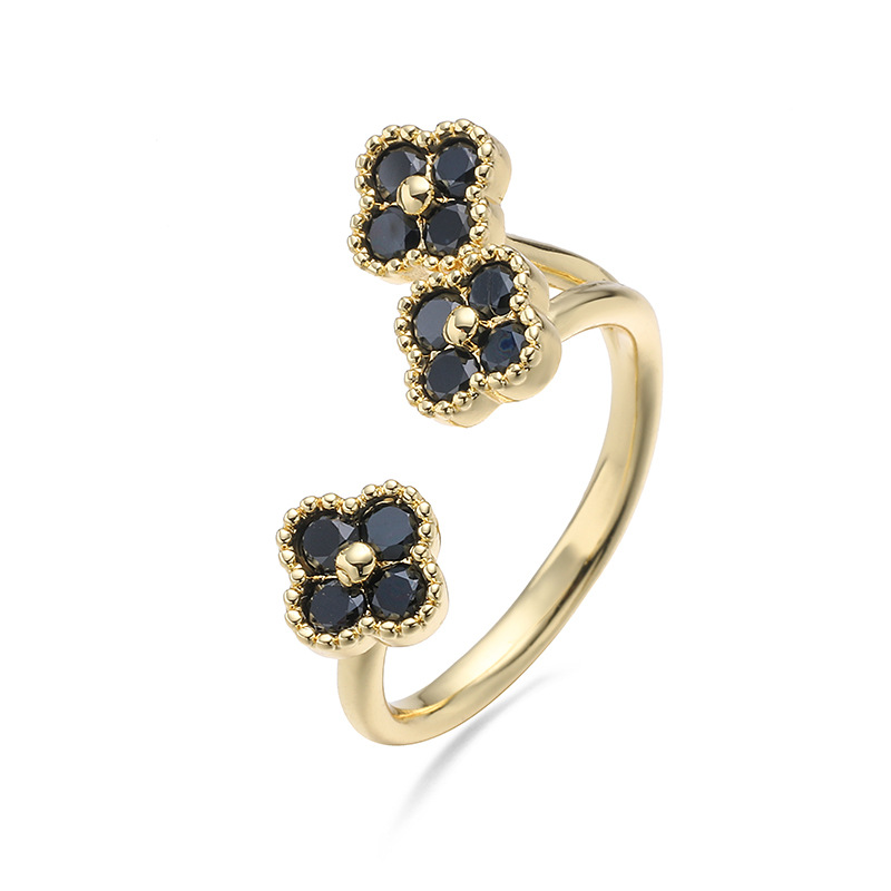 Luxury Sakura Ring
