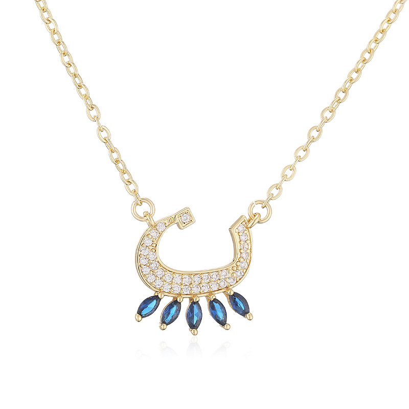 Arabic Letter Necklace