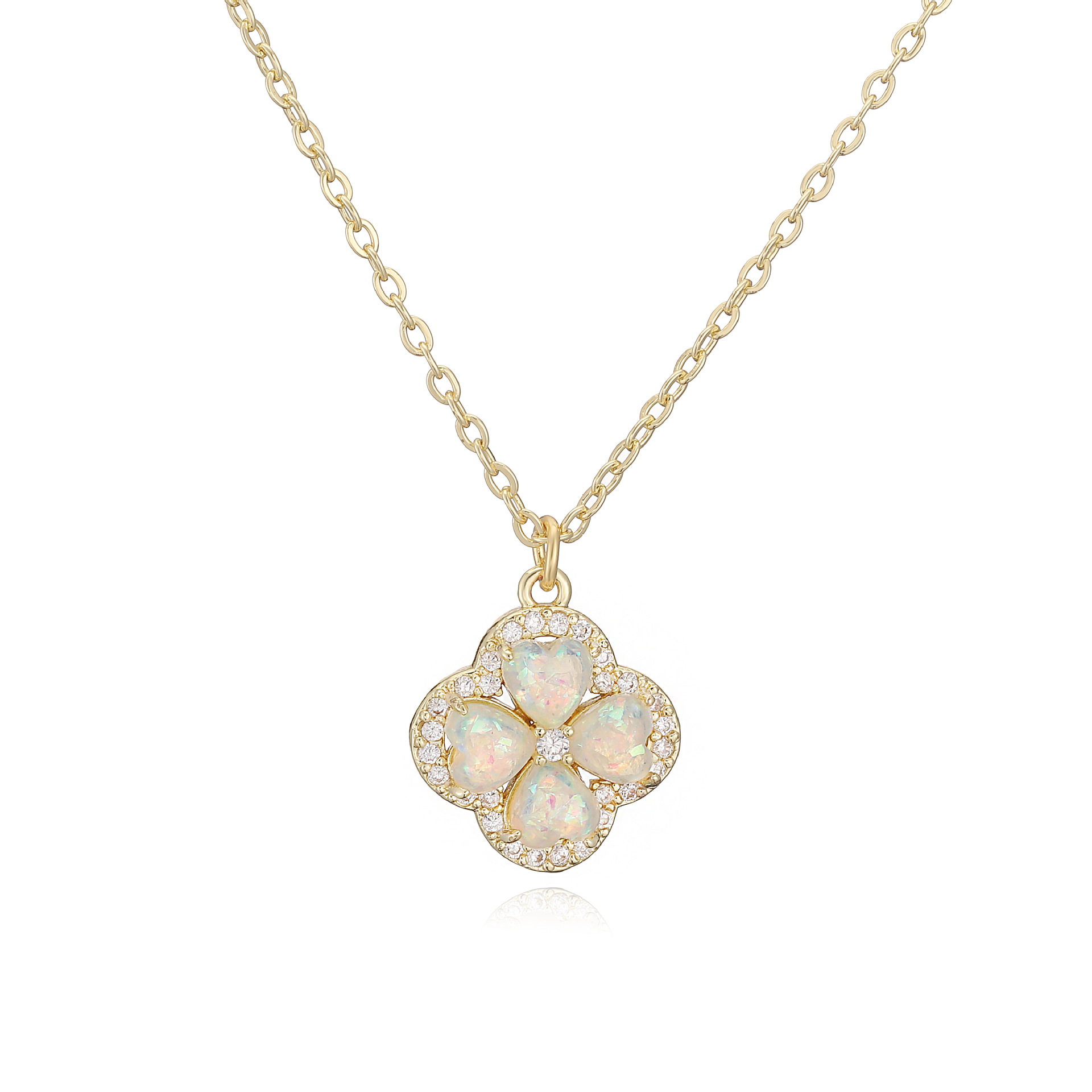 Fresh Sakura Necklace / Earrings·