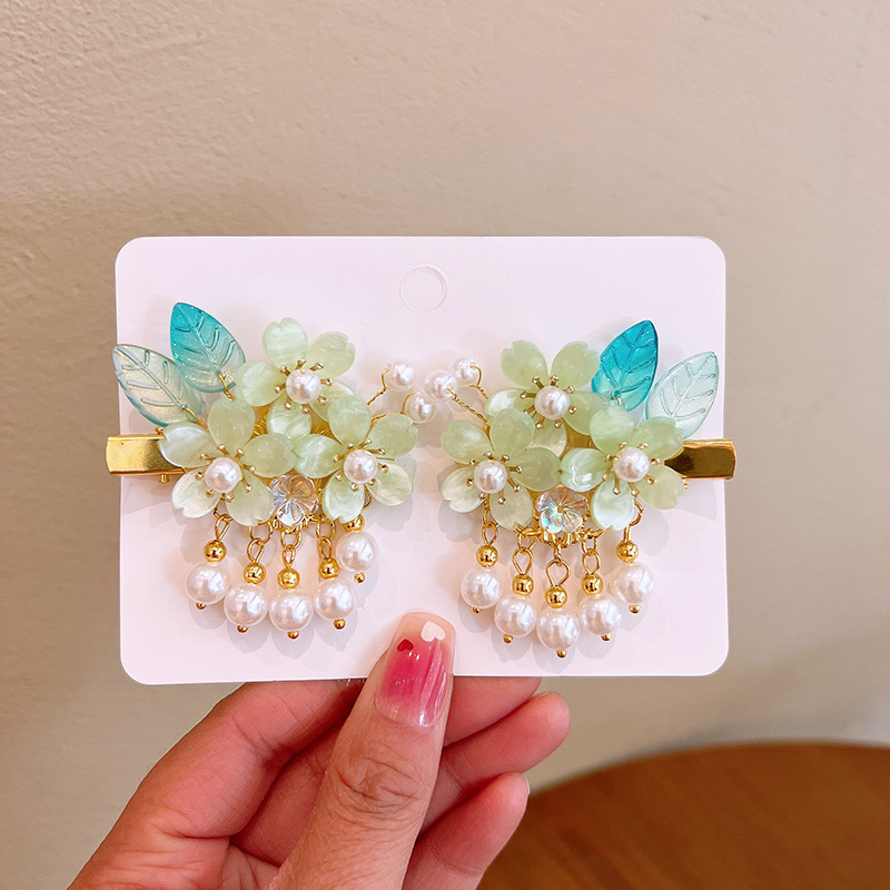 Fairy Hair Clips