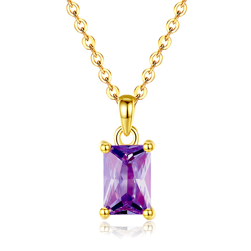 Zodiac Lucky -【Necklace】| 925 silver