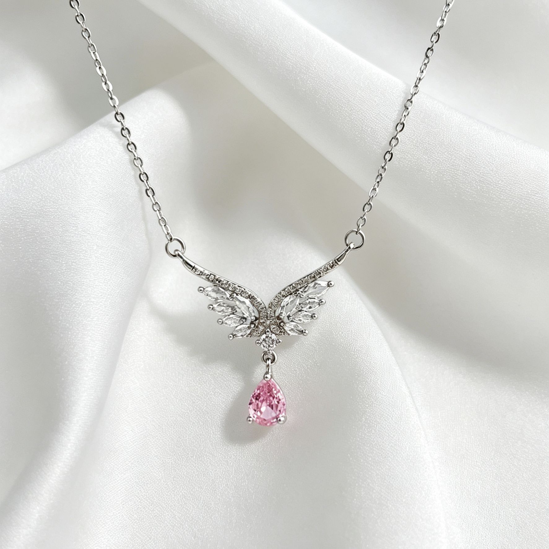 Angel Drop Necklace
