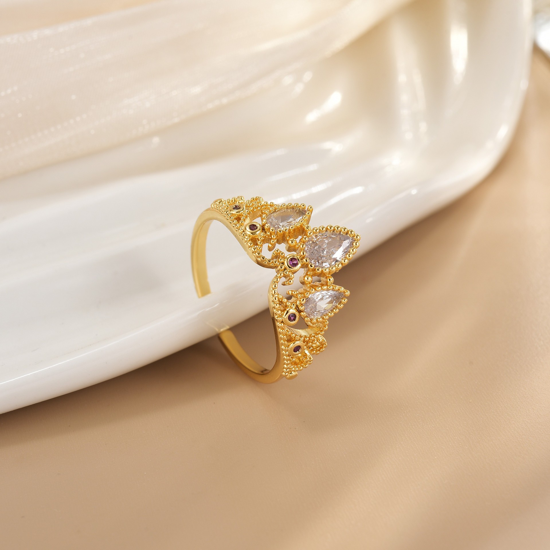 Sunflower Heart Pendant-【necklace】