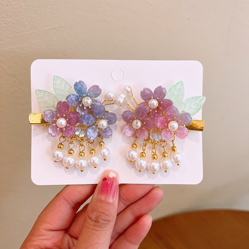 Fairy Hair Clips