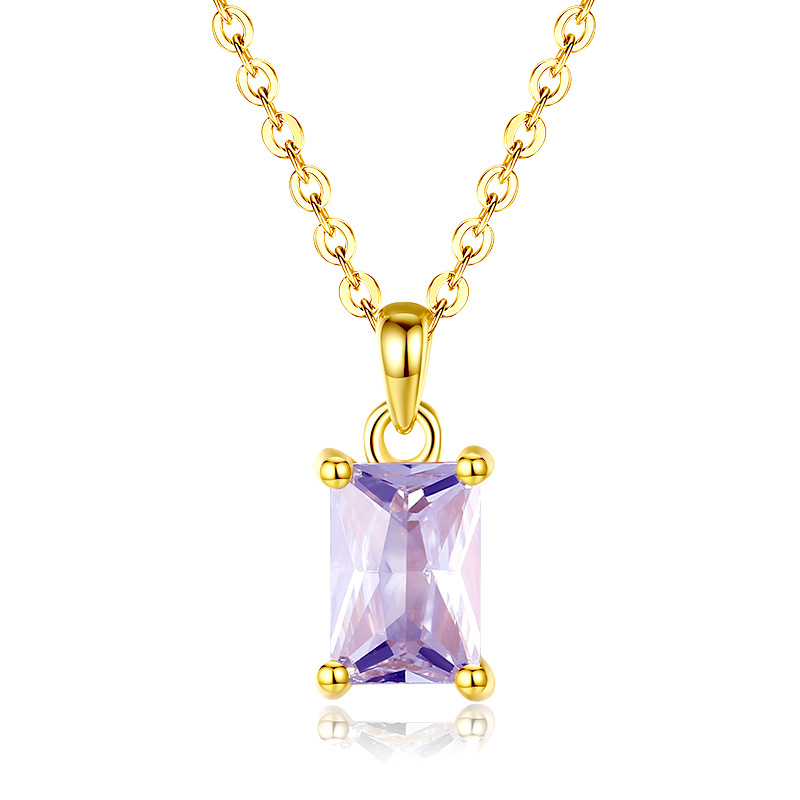 Zodiac Lucky -【Necklace】| 925 silver