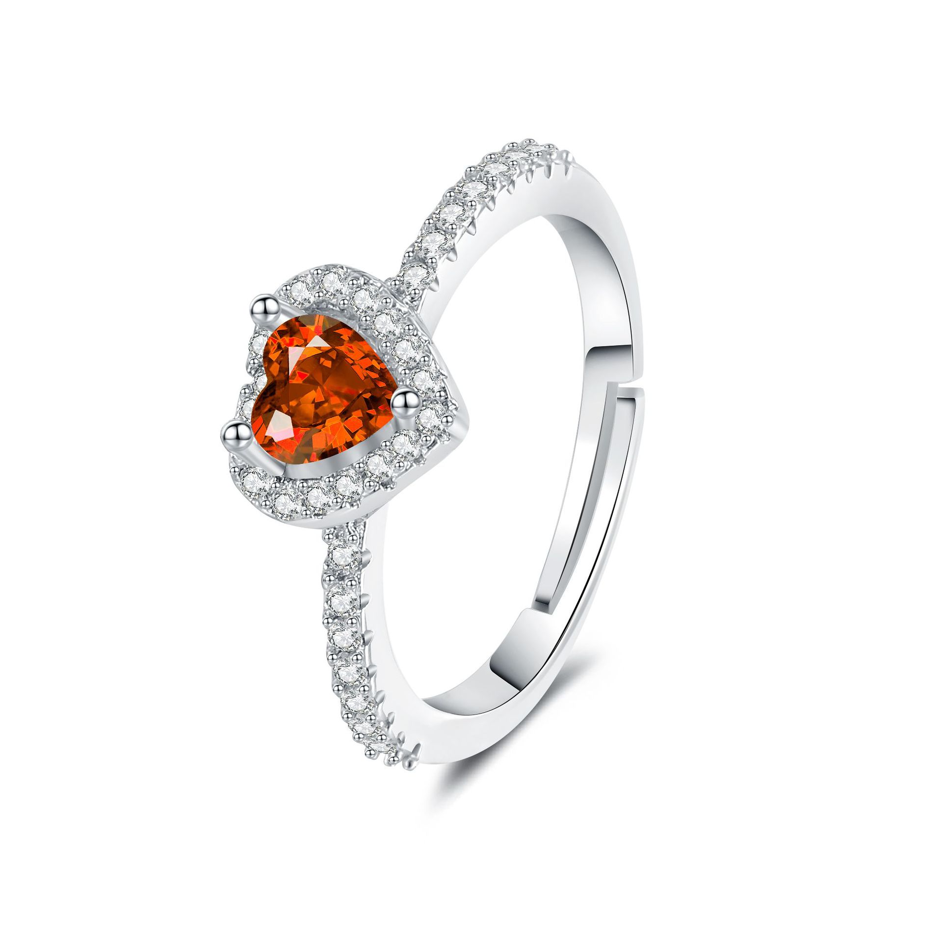 Heart Ring