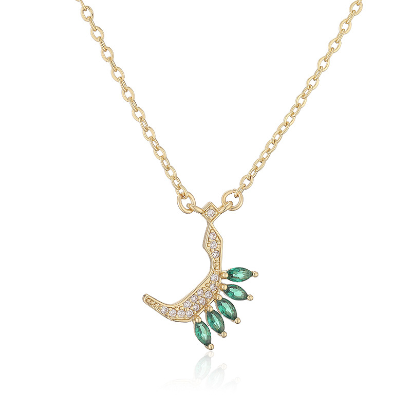 Arabic Letter Necklace