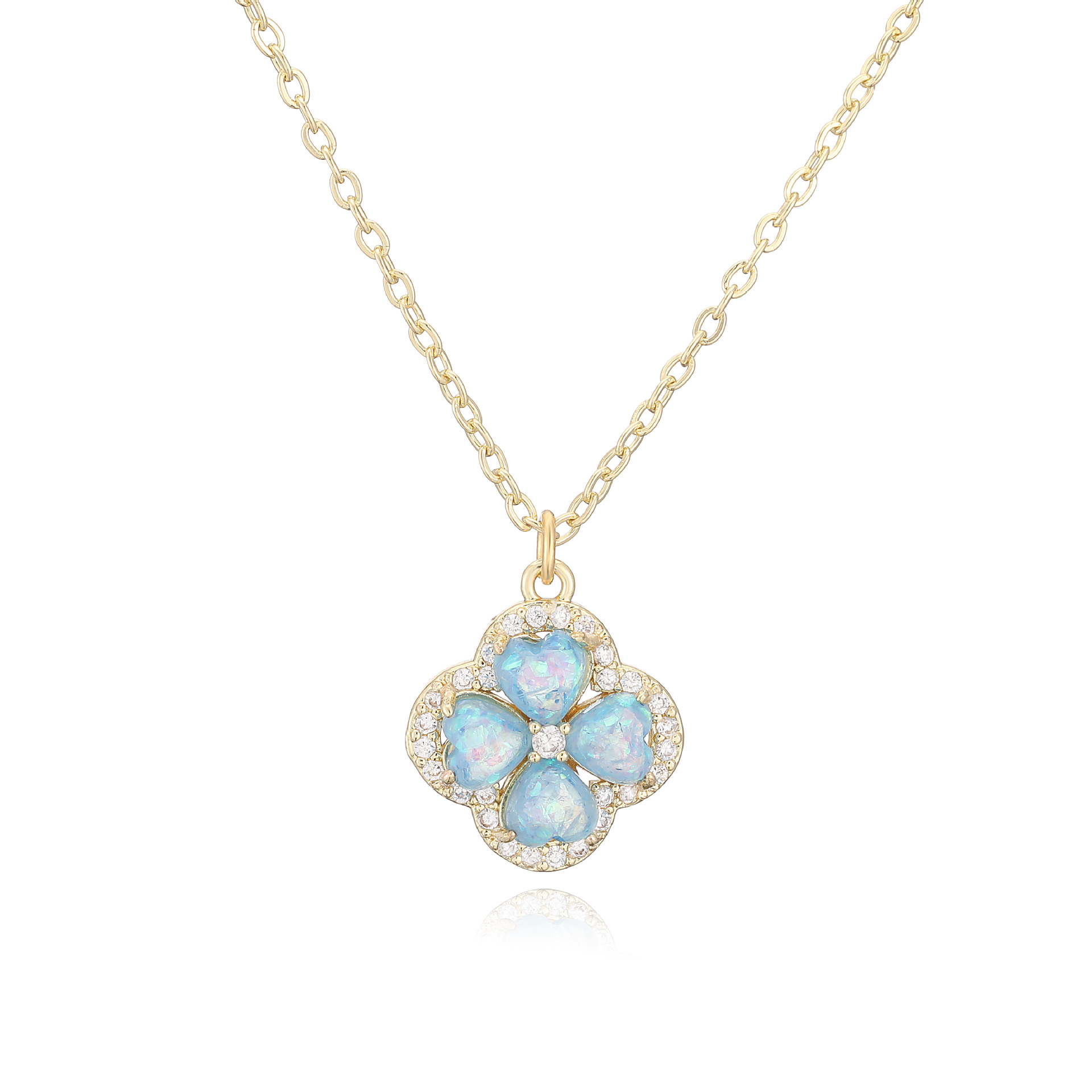 Fresh Sakura Necklace / Earrings·