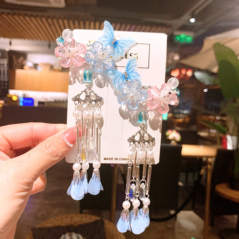 Fairy Hair Clips