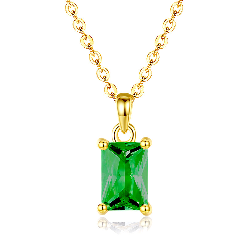 Zodiac Lucky -【Necklace】| 925 silver