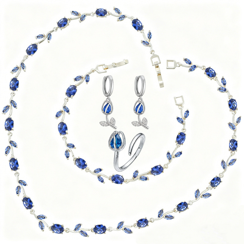 Tulip Flower Set