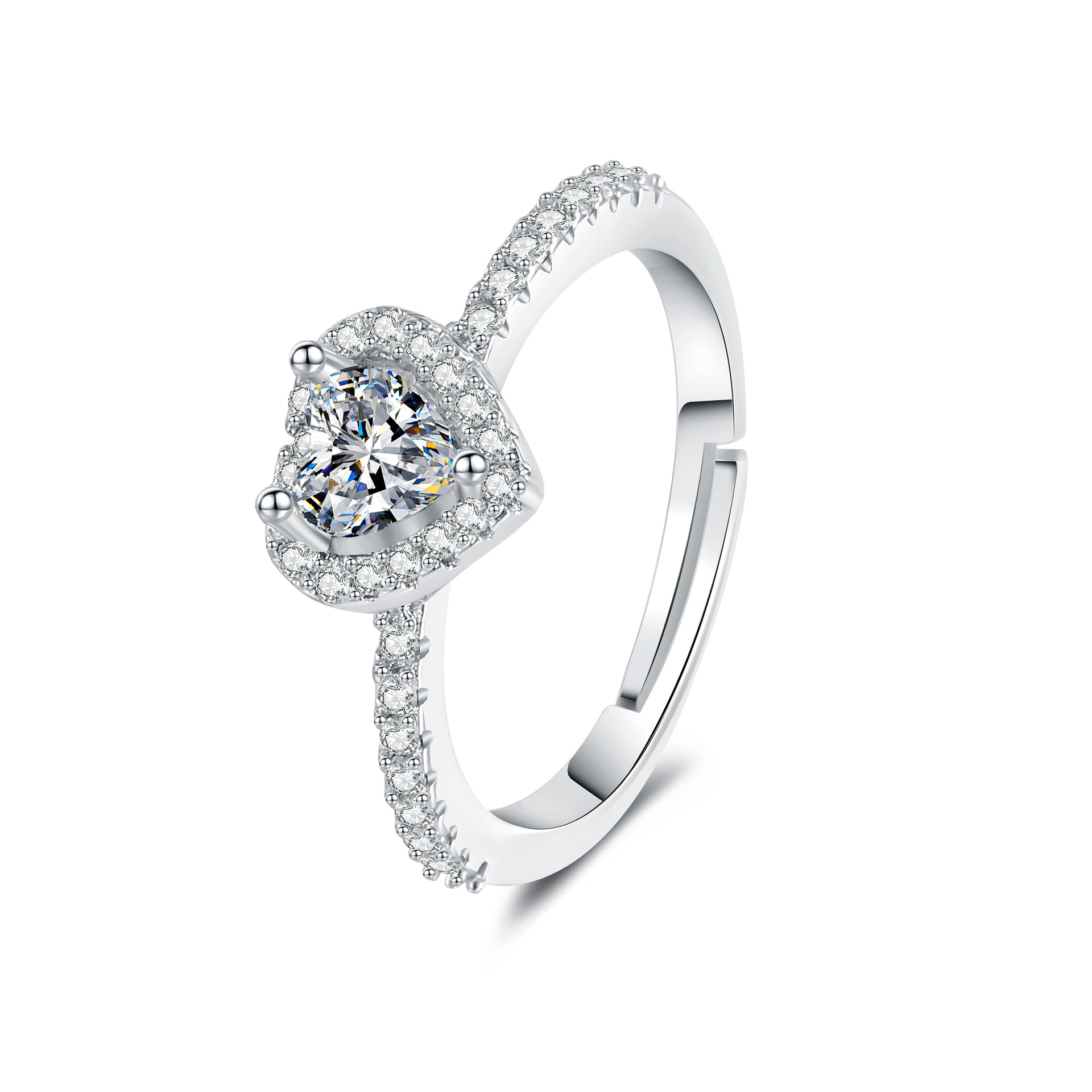 Heart Ring
