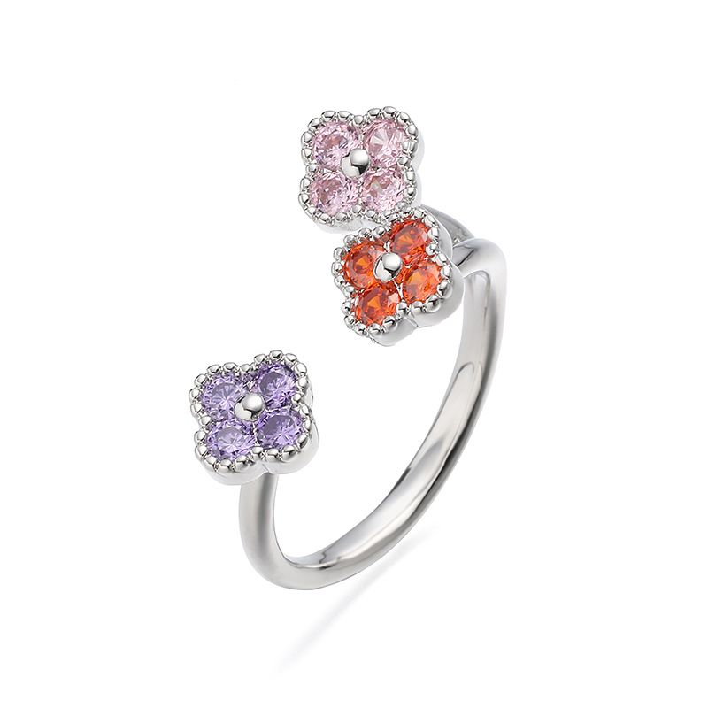 Luxury Sakura Ring