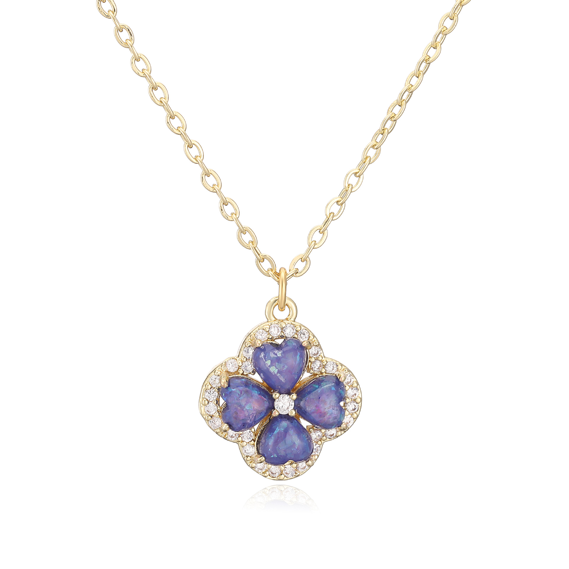 Fresh Sakura Necklace / Earrings·