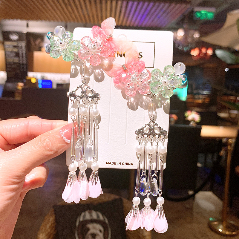 Fairy Hair Clips
