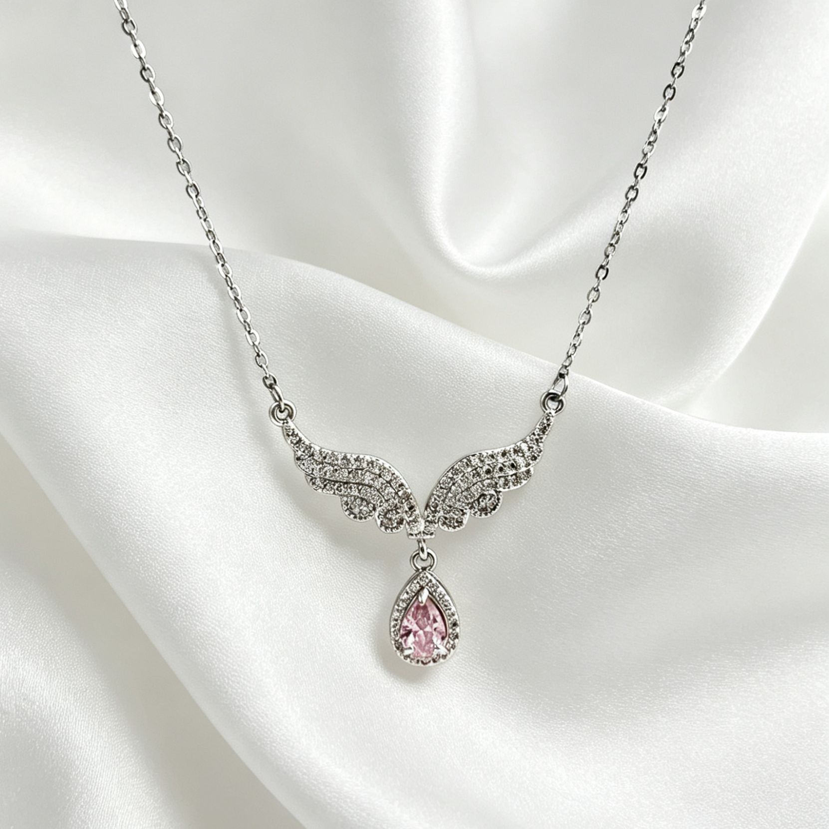 Angel Drop Necklace