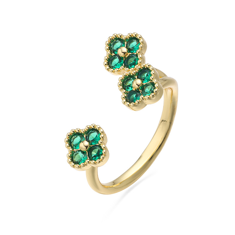Luxury Sakura Ring