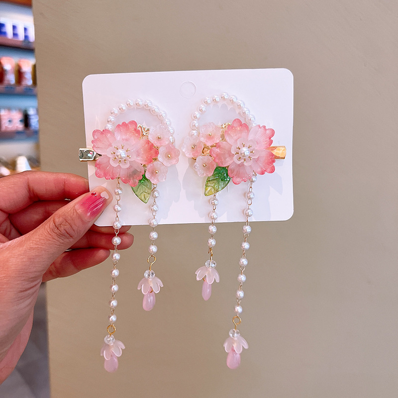Fairy Hair Clips