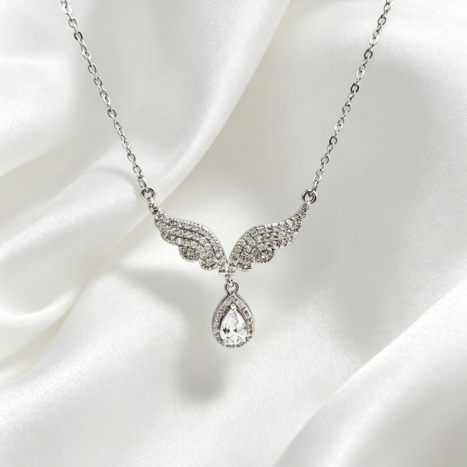 Angel Drop Necklace
